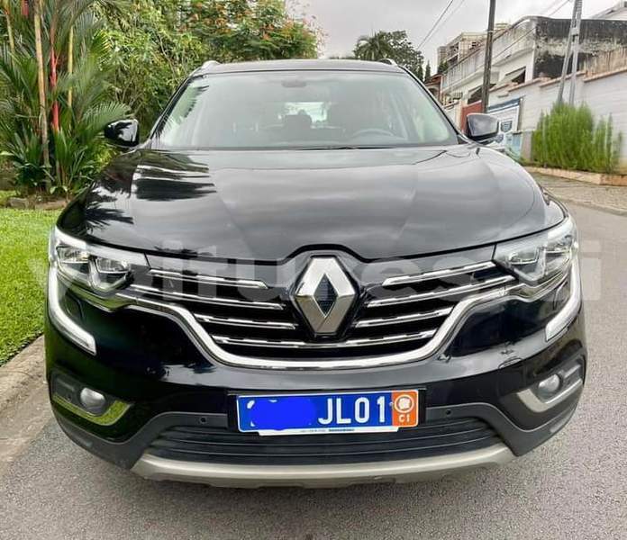 Big with watermark renault koleos ivory coast aboisso 53947