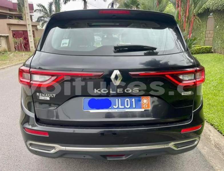 Big with watermark renault koleos ivory coast aboisso 53947