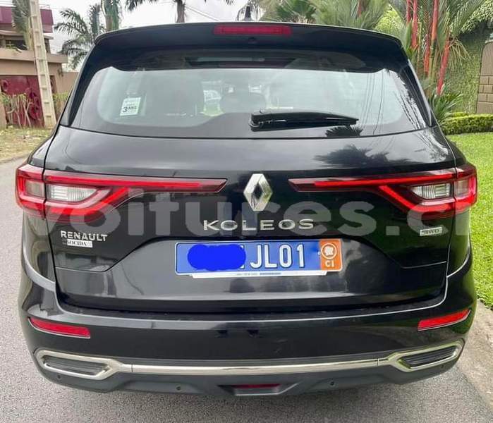 Big with watermark renault koleos ivory coast aboisso 53947