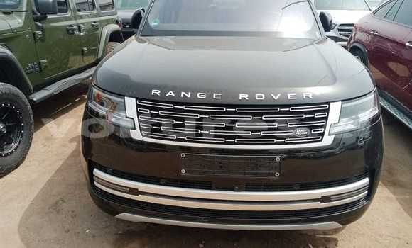 Ivry Range Rover Acheter occasion voiture land rover range rover vogue noir à aboisso ...