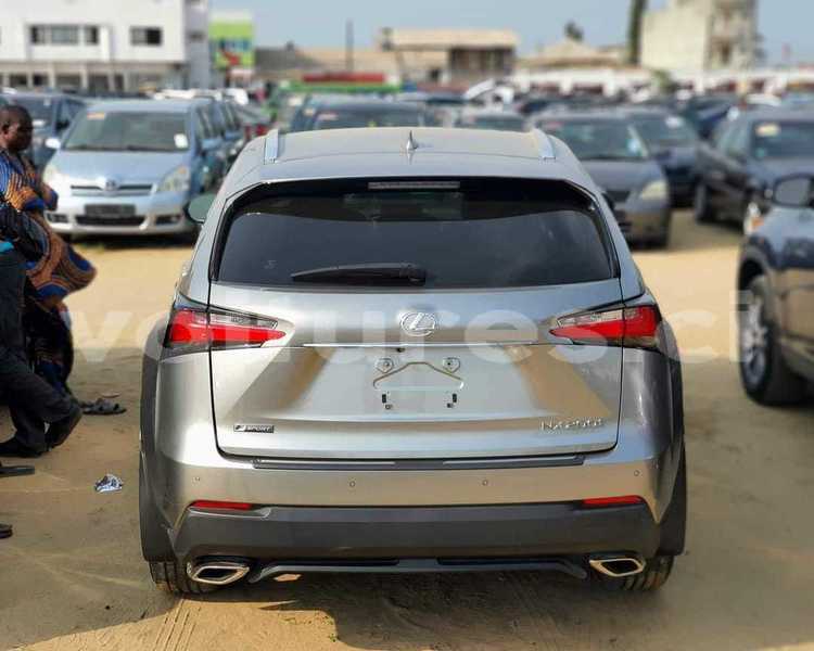 Big with watermark lexus nx ivory coast aboisso 53998