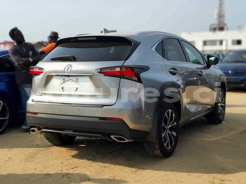 Big with watermark lexus nx ivory coast aboisso 53998