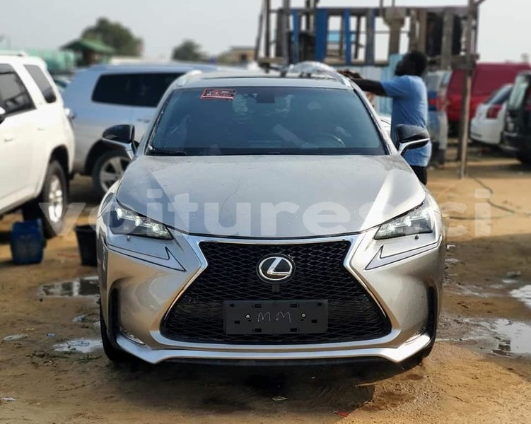 Big with watermark lexus nx ivory coast aboisso 53998