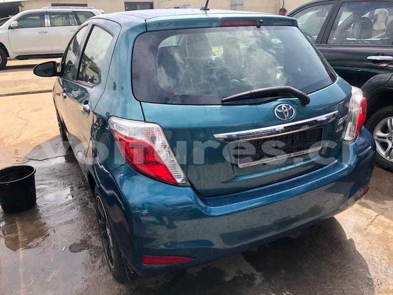 Big with watermark toyota yaris ativ ivory coast aboisso 54000