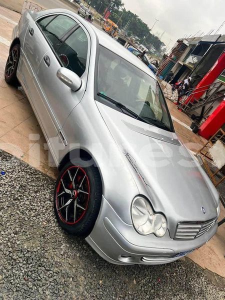 Big with watermark mercedes benz c classe abidjan abidjan 54005