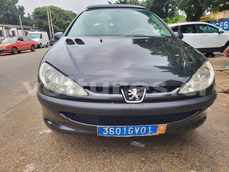 Big with watermark peugeot 206 abidjan abidjan 54008