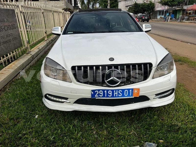 Big with watermark mercedes benz c classe abidjan abidjan 54022