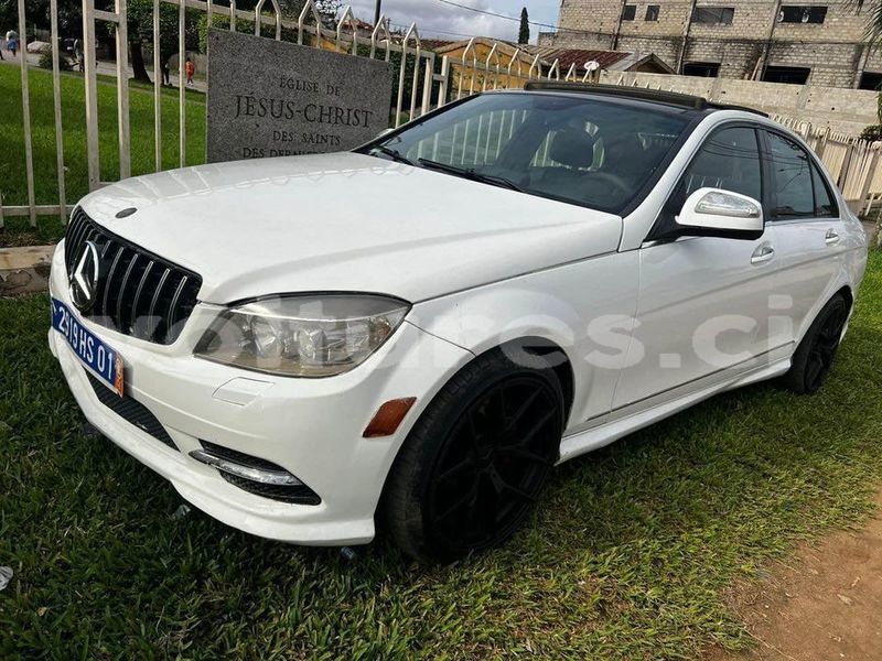 Big with watermark mercedes benz c classe abidjan abidjan 54022