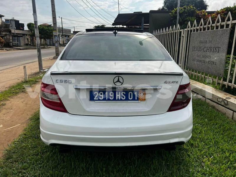 Big with watermark mercedes benz c classe abidjan abidjan 54022