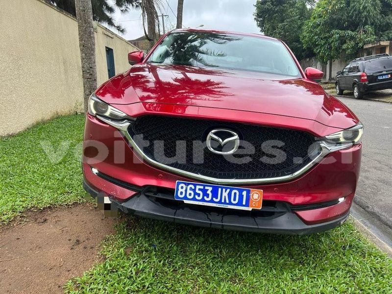 Big with watermark mazda cx 5 abidjan abidjan 54023