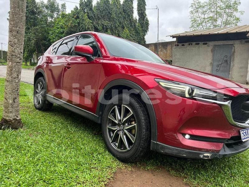 Big with watermark mazda cx 5 abidjan abidjan 54023