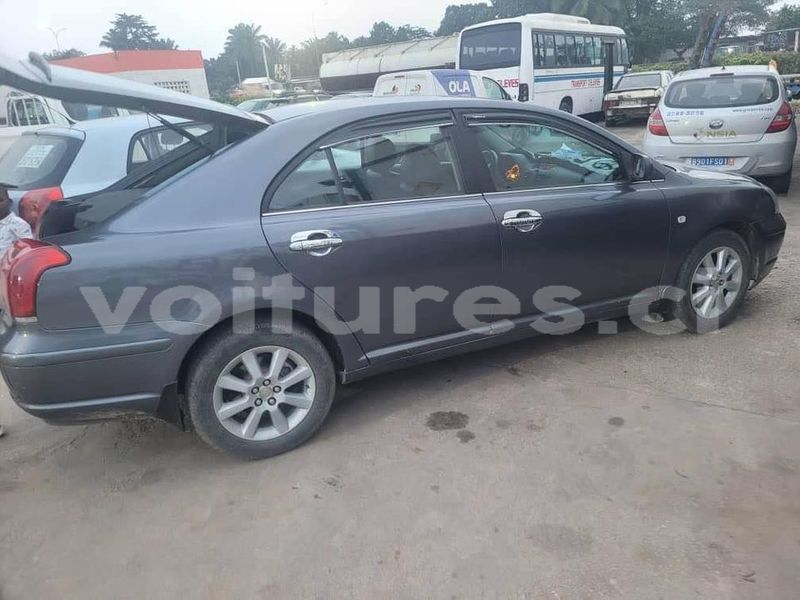 Big with watermark toyota avensis abidjan abidjan 54028