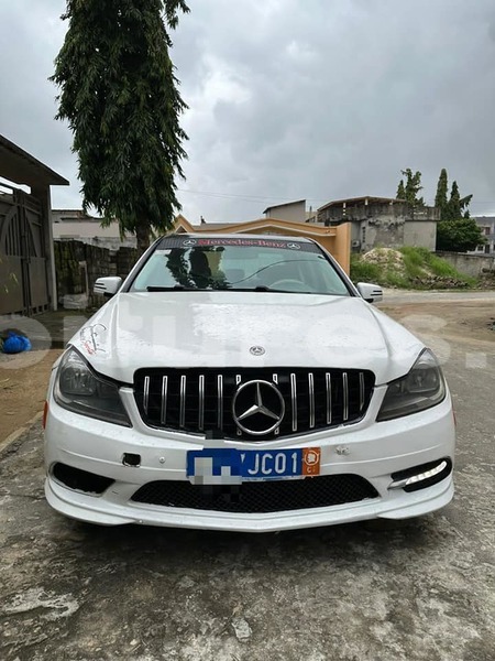 Big with watermark mercedes benz c classe abidjan abidjan 54082