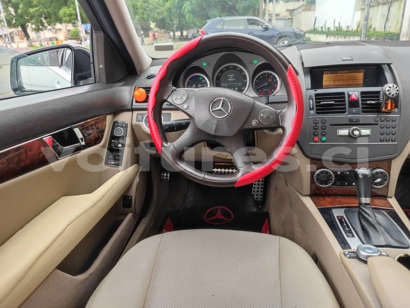 Big with watermark mercedes benz c class abidjan abidjan 54098