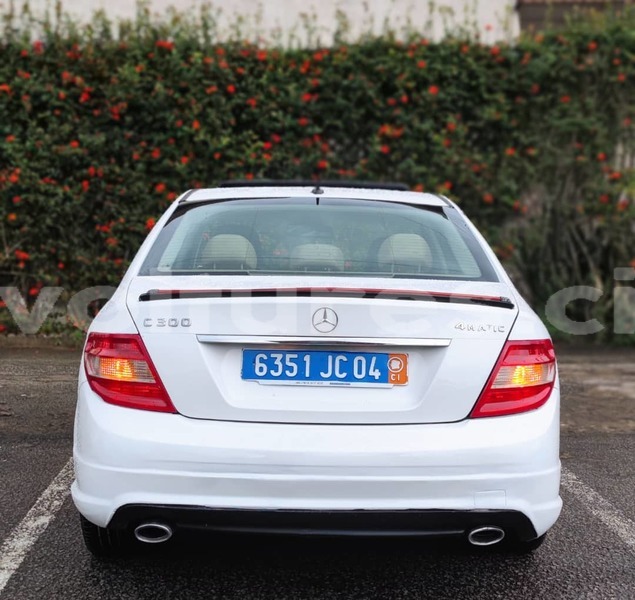 Big with watermark mercedes benz c class abidjan abidjan 54098