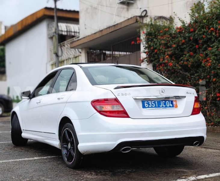 Big with watermark mercedes benz c class abidjan abidjan 54098