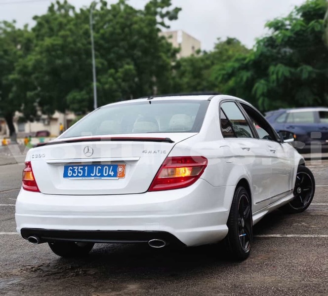 Big with watermark mercedes benz c class abidjan abidjan 54098