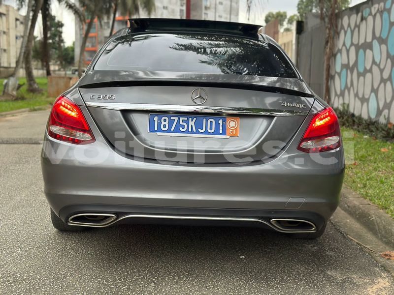 Big with watermark mercedes benz c klasse amg abidjan abidjan 54099