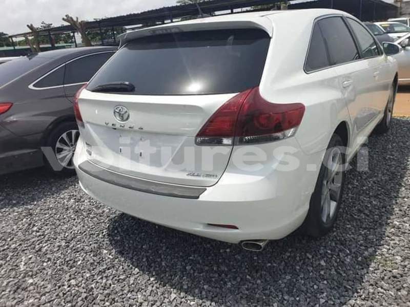 Big with watermark toyota venza ivory coast aboisso 54101