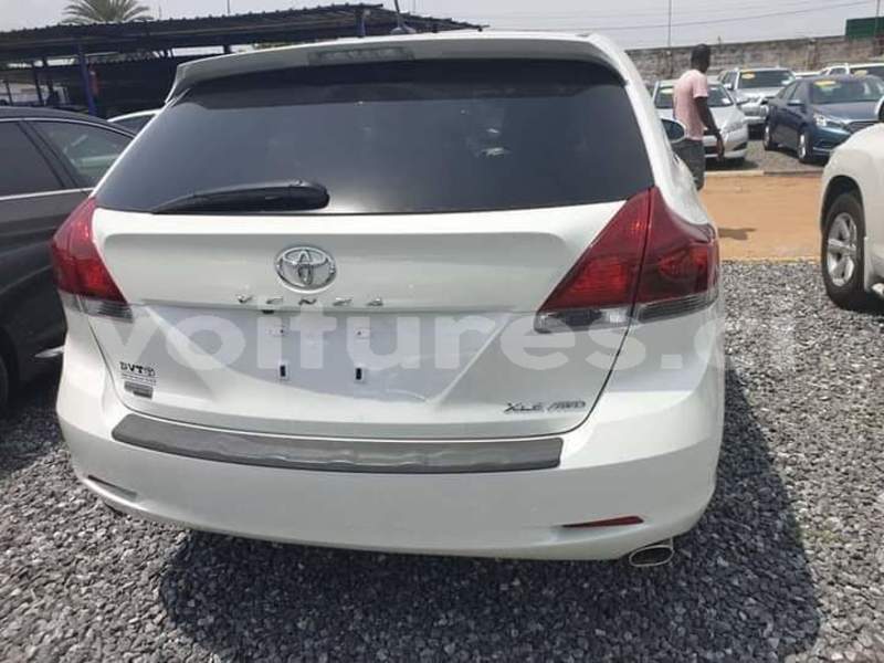 Big with watermark toyota venza ivory coast aboisso 54101