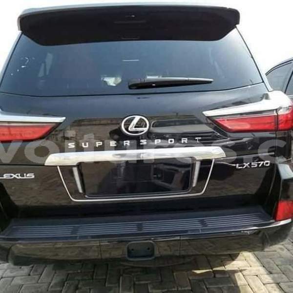 Big with watermark lexus lx ivory coast aboisso 54110