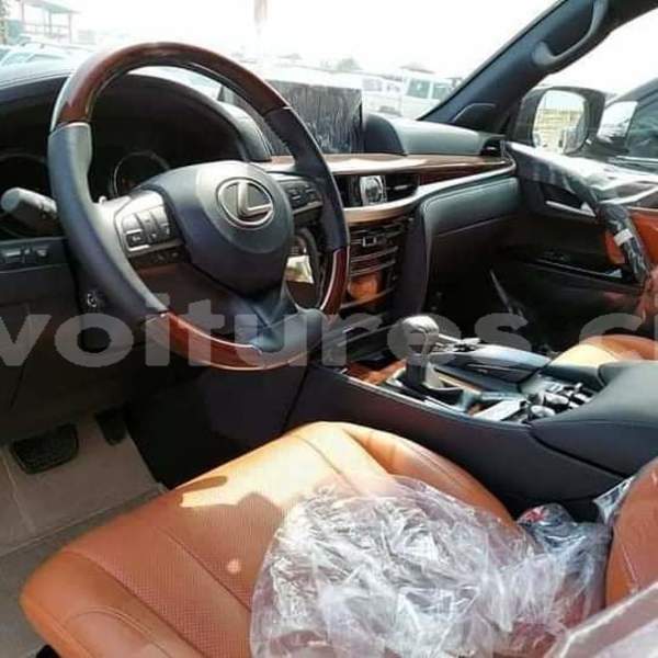 Big with watermark lexus lx ivory coast aboisso 54110