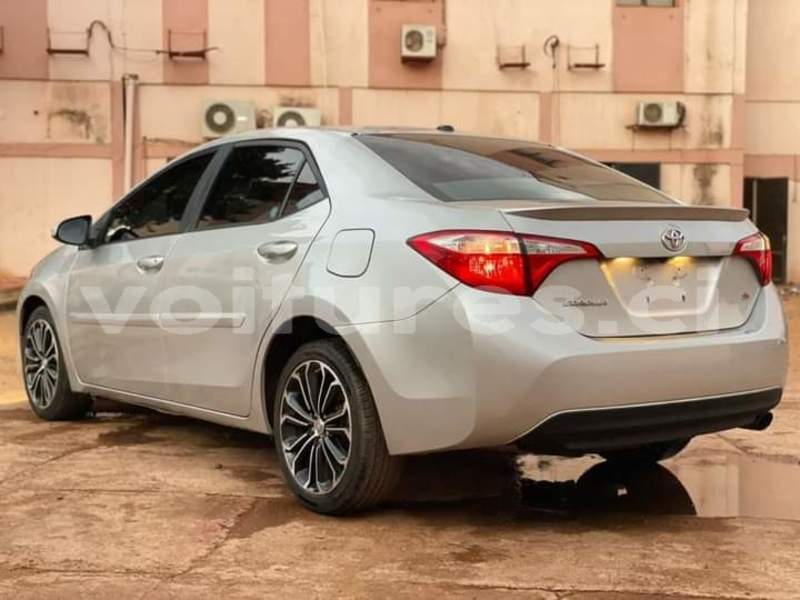 Big with watermark toyota corolla ivory coast aboisso 54133