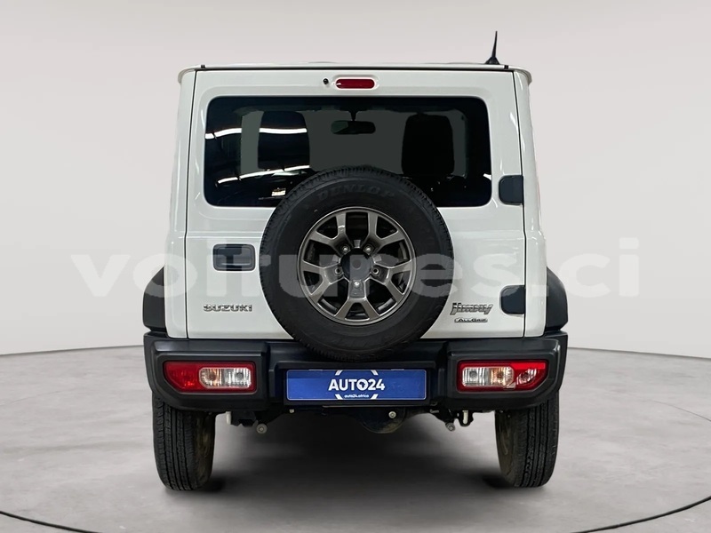 Big with watermark suzuki jimny abidjan abidjan 54141