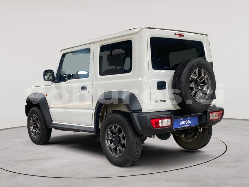 Big with watermark suzuki jimny abidjan abidjan 54141