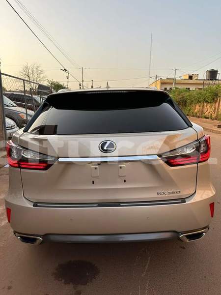 Big with watermark lexus rx ivory coast aboisso 54152