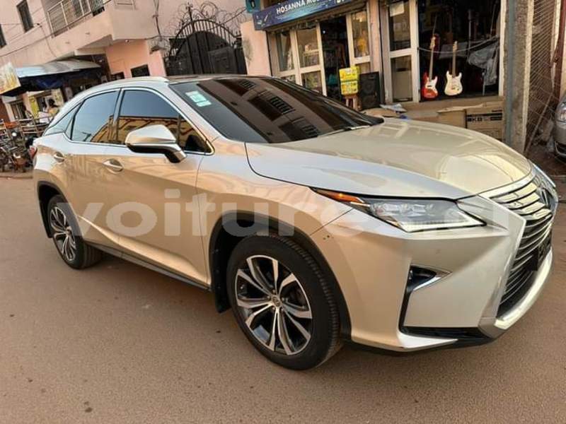 Big with watermark lexus rx ivory coast aboisso 54152