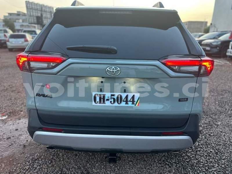 Big with watermark toyota rav4 ivory coast aboisso 54154