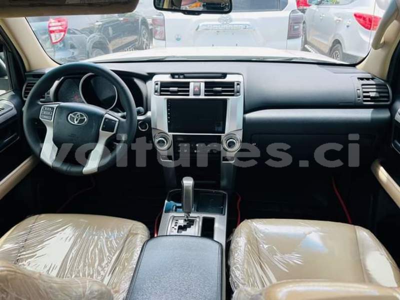 Big with watermark toyota 4runner ivory coast aboisso 54155