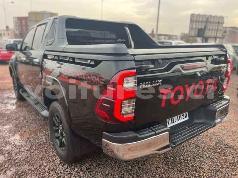 Big with watermark toyota hilux ivory coast aboisso 54161