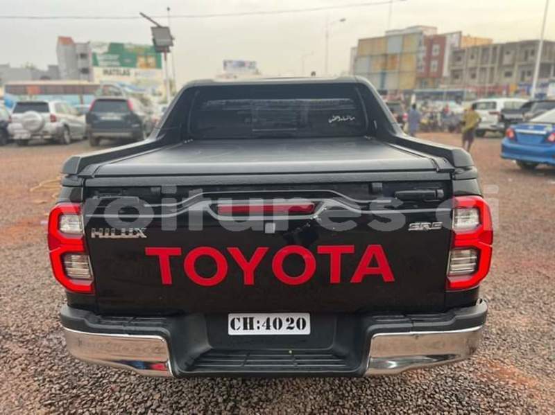 Big with watermark toyota hilux ivory coast aboisso 54161