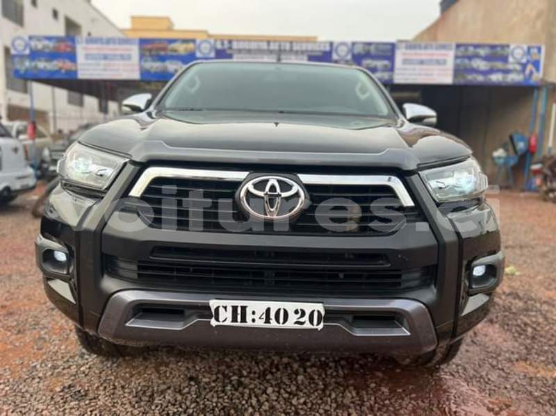 Big with watermark toyota hilux ivory coast aboisso 54161