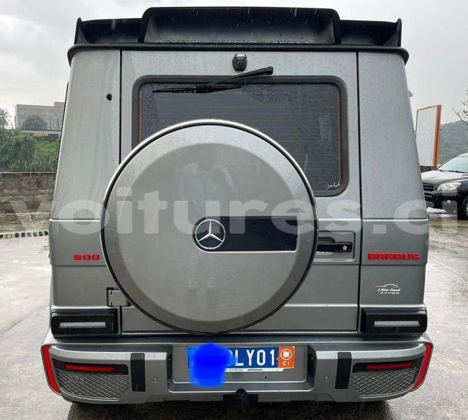 Big with watermark mercedes benz g klasse amg abidjan abidjan 54167