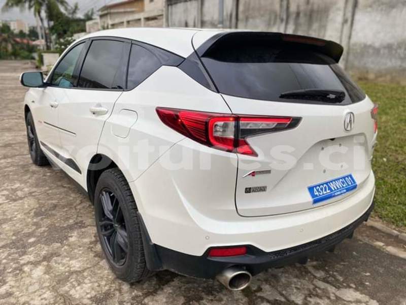 Big with watermark acura rdx ivory coast aboisso 54178