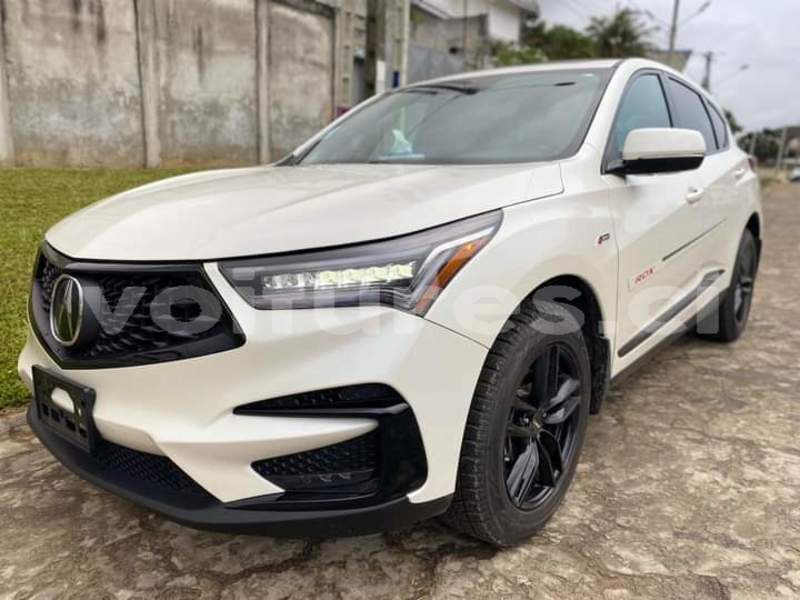 Big with watermark acura rdx ivory coast aboisso 54178