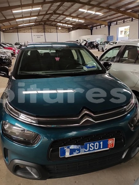 Big with watermark citroen c4 cactus abidjan abidjan 54189