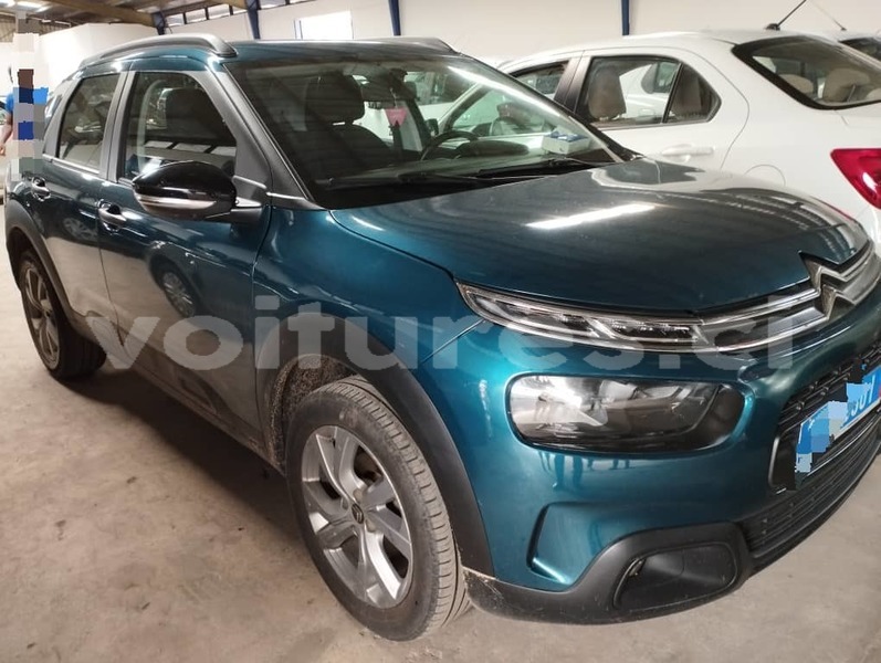 Big with watermark citroen c4 cactus abidjan abidjan 54189