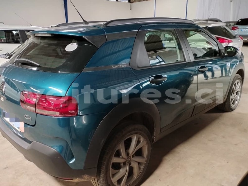 Big with watermark citroen c4 cactus abidjan abidjan 54189