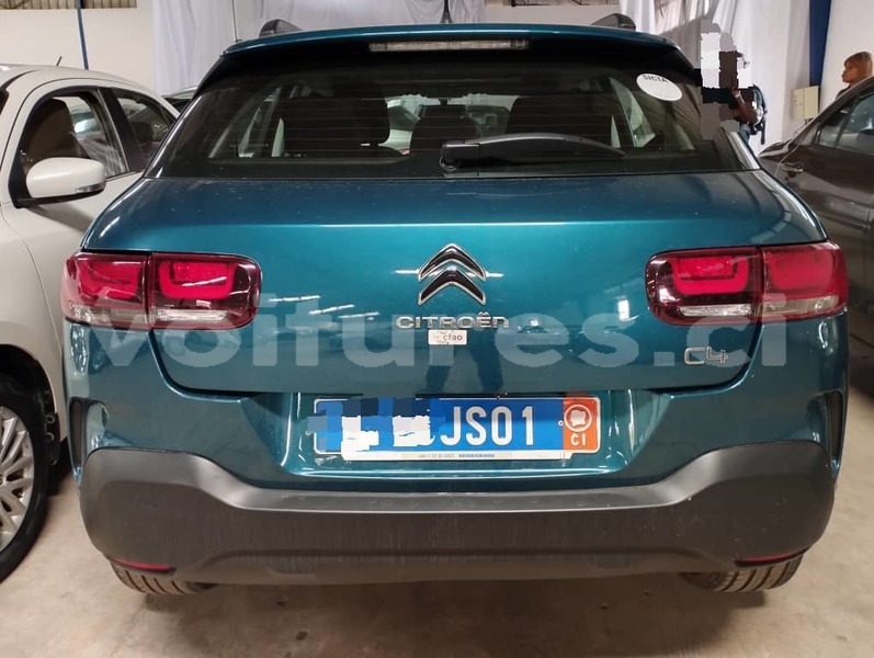 Big with watermark citroen c4 cactus abidjan abidjan 54189