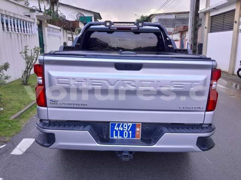 Big with watermark chevrolet silverado ivory coast aboisso 54228