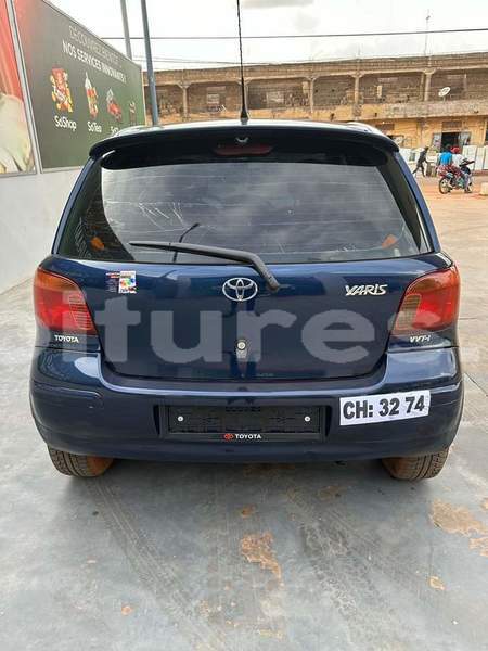 Big with watermark toyota yaris ivory coast aboisso 54229