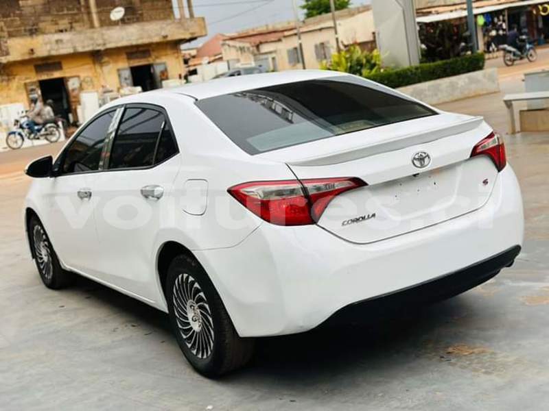 Big with watermark toyota corolla ivory coast aboisso 54247