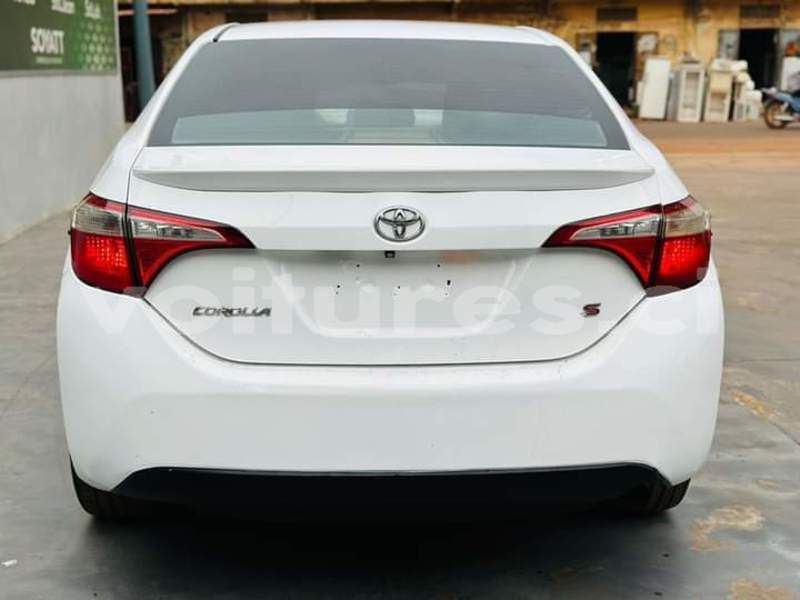 Big with watermark toyota corolla ivory coast aboisso 54247