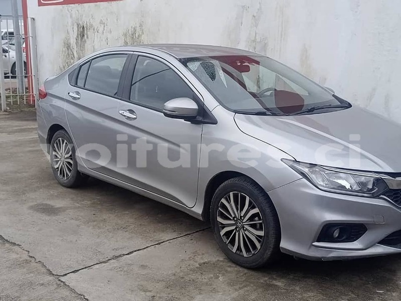 Big with watermark honda city ivory coast aboisso 54259