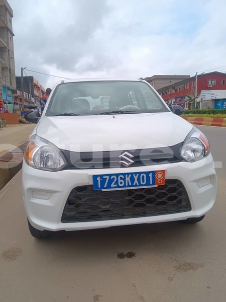 Big with watermark suzuki alto abidjan abidjan 54267