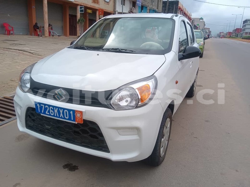 Big with watermark suzuki alto abidjan abidjan 54267